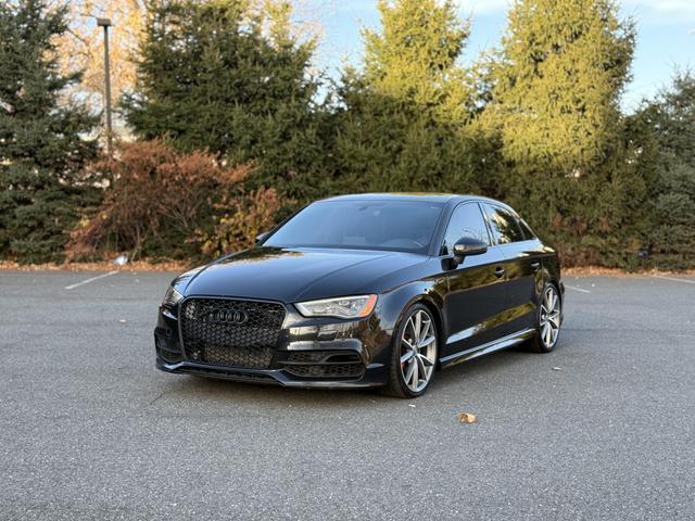 2016 audi s3 premium plus sedan 4d