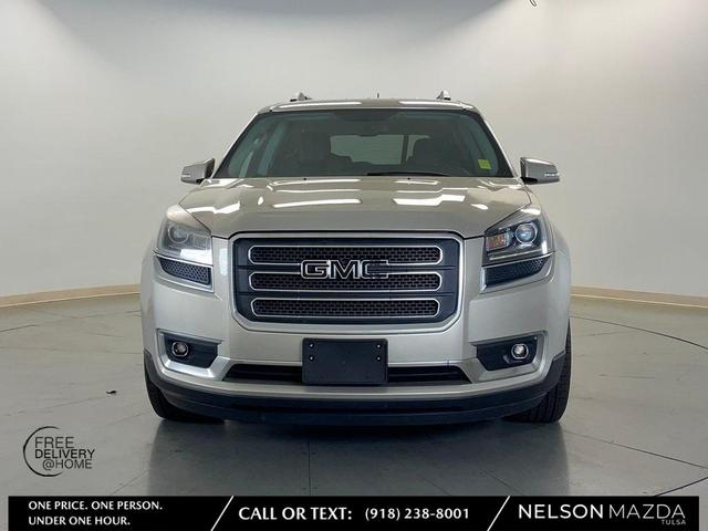 2014 gmc acadia slt-1