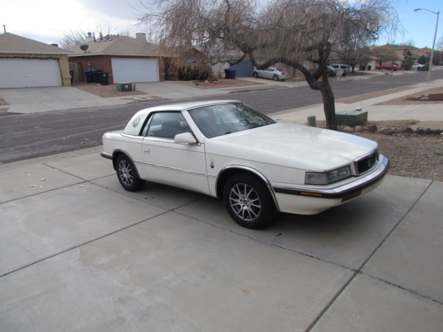 1990 chryslertc by maserati