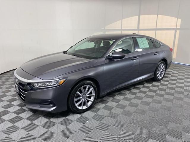 2021 honda accord lx 1.5t