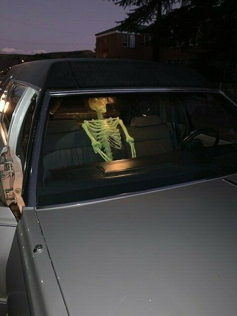 hearse 1988 buick hearse