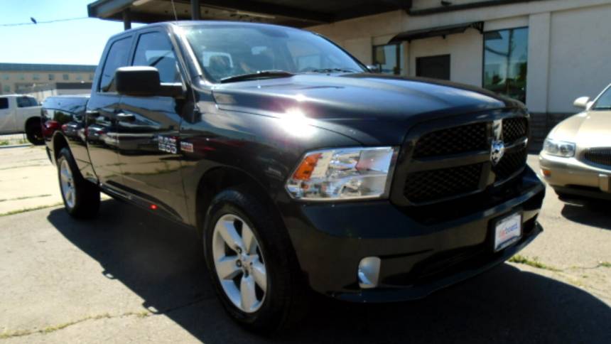 2013 ram 1500 express