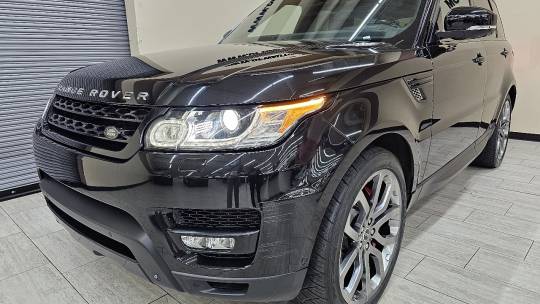 2014 Land Rover Range Rover Sport