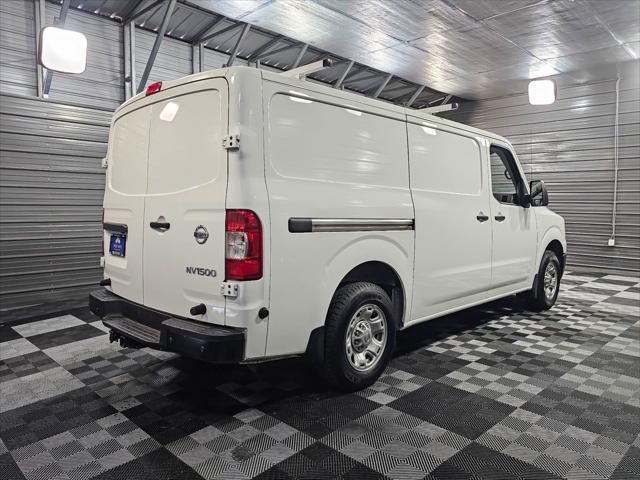 2020 nissan nv cargo nv1500 sv v6