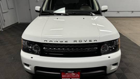2013 Land Rover Range Rover Sport
