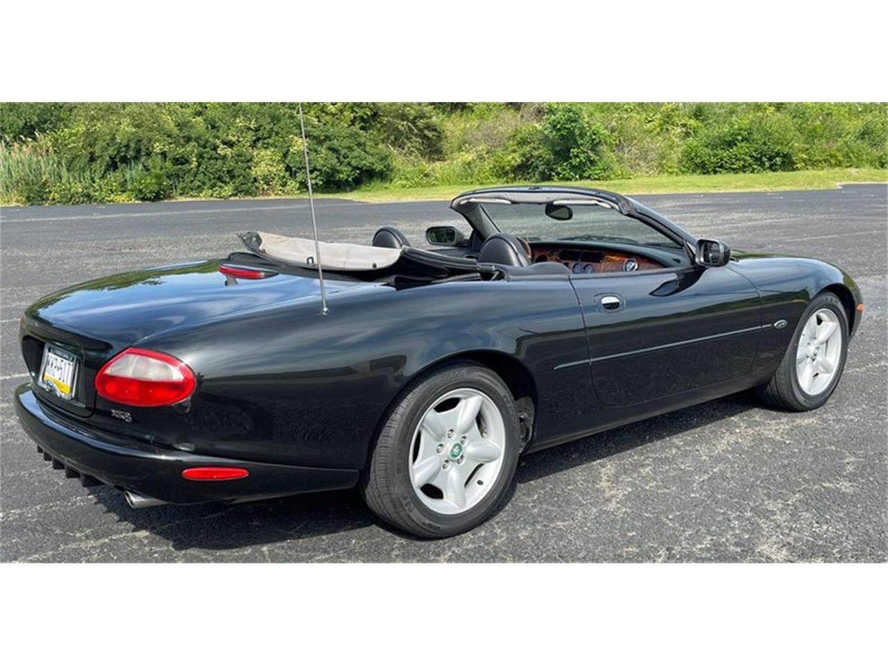 1997 jaguar xk8