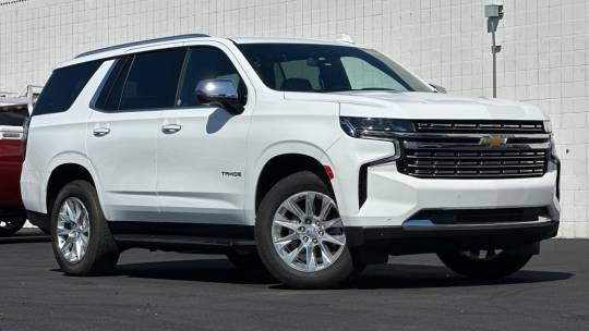 2023 Chevrolet Tahoe