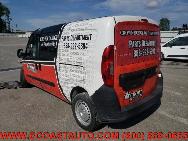 2016 ram promaster city tradesman