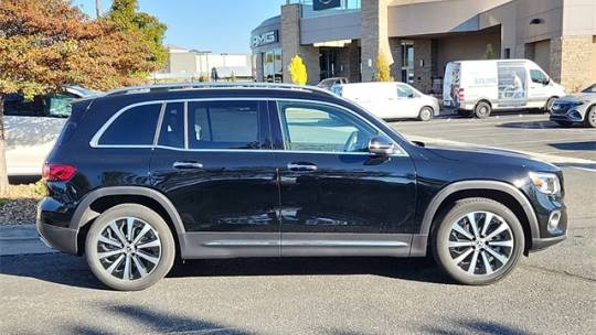 2023 mercedes-benz glb glb 250 4matic