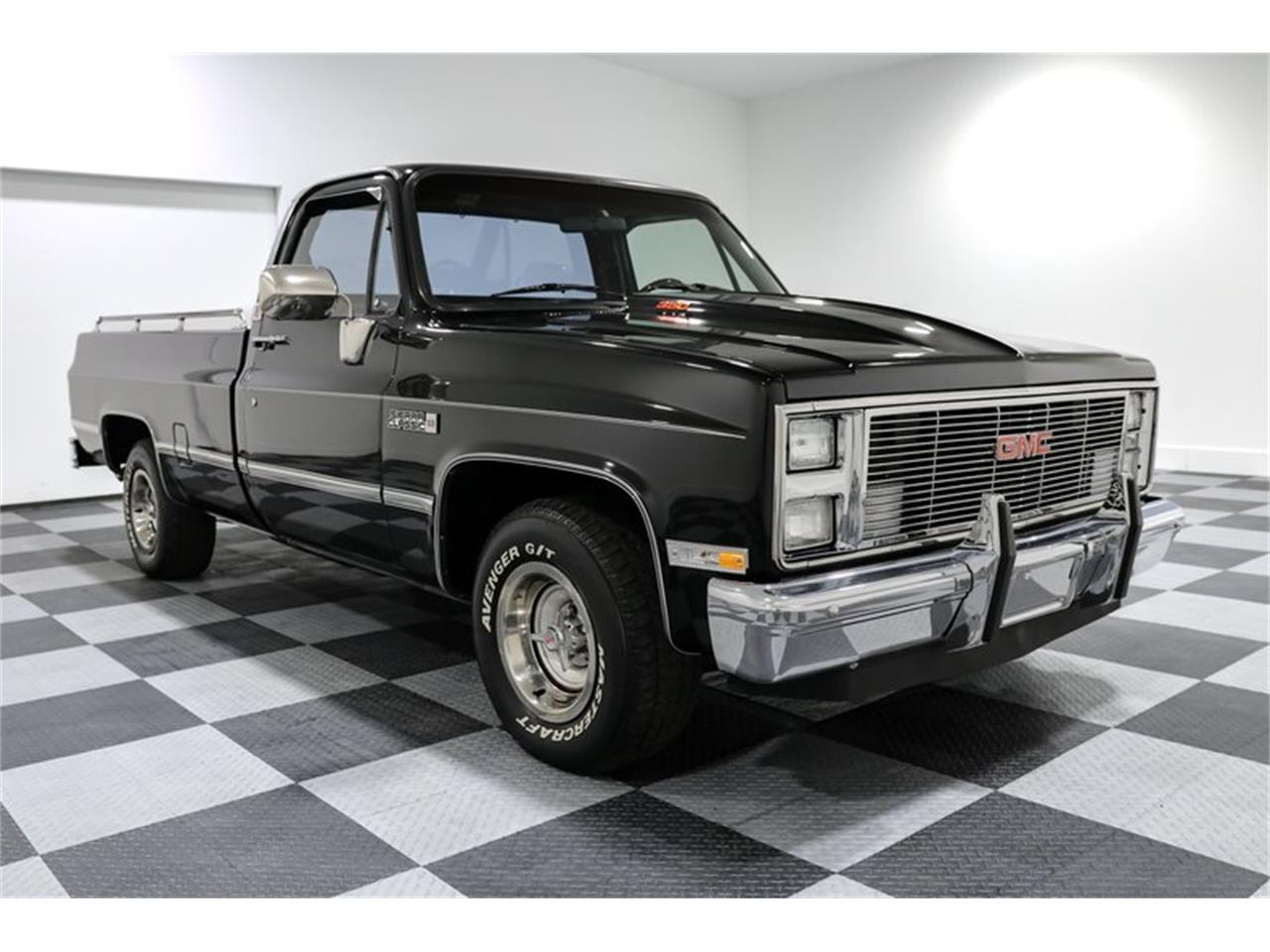 1987 gmc 1500