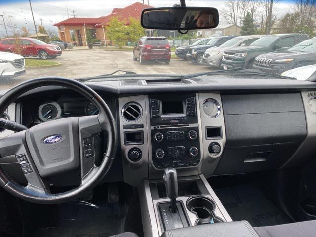 2015 ford expedition el xlt