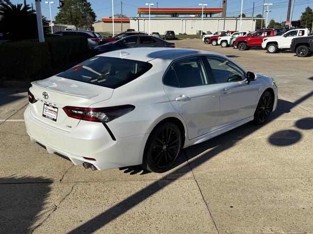 2023 toyota camry xse
