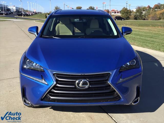 2016 lexus nx 200t f sport