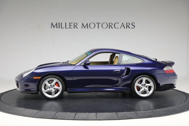2002 porsche 911 carrera turbo