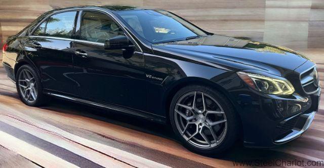 2014 mercedes-benz e-class 4matic