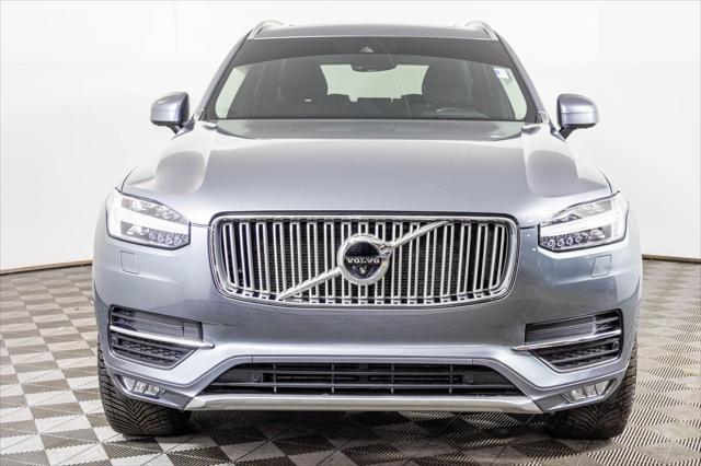 2016 volvo xc90 t6 inscription