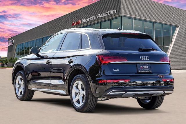 2024 audi q5 40 premium