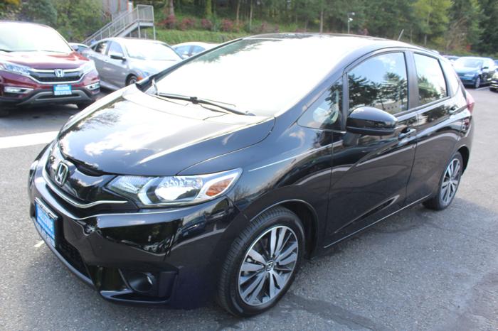certified 2016 honda fit ex bellevue, wa 98006 for sale in bellevue, washington