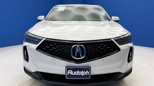 2022 acura rdx w/a-spec
