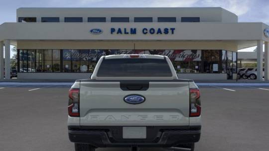 2024 Ford Ranger (North America)