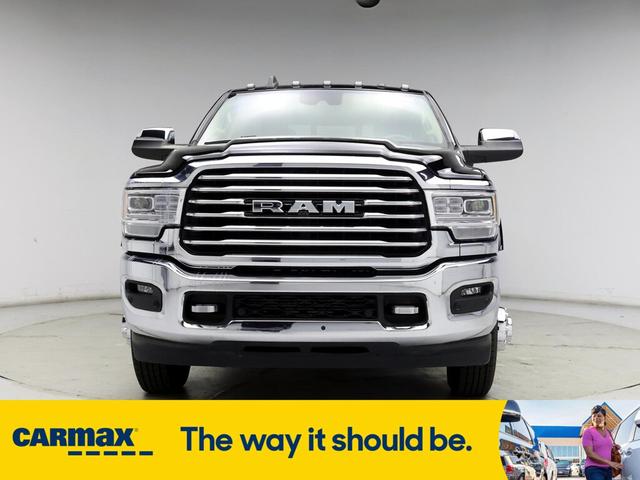 2019 ram 3500 laramie