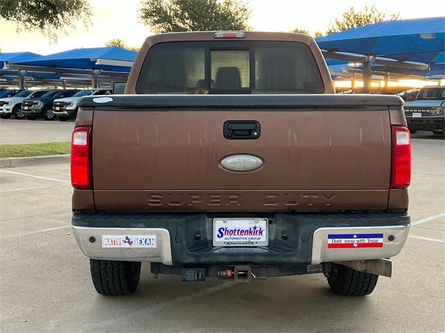 2012 ford f-250 lariat