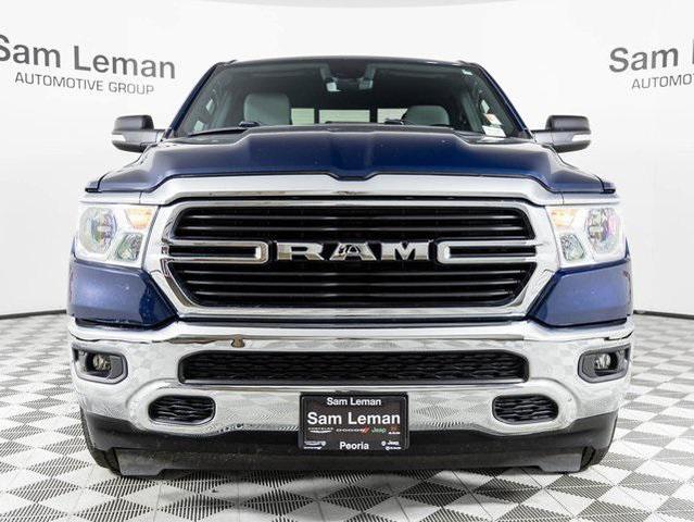 2021 ram 1500 big horn/lone star