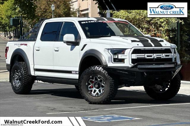2018 ford f-150 raptor