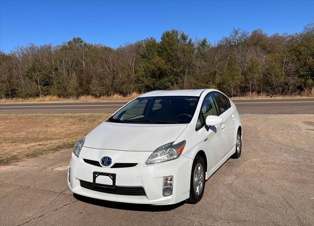 2011 toyota prius ii