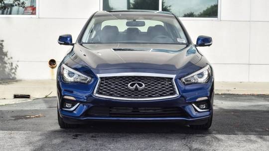 2024 Infiniti Q50