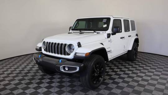 2024 Jeep Wrangler