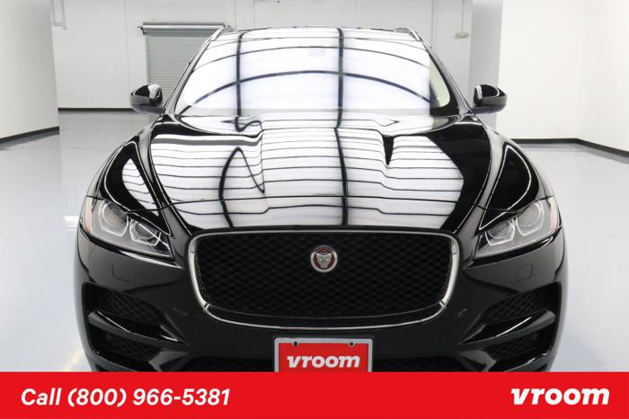 used 2017 jaguar f-pace prestige fort smith, ar 72904 for sale in fort smith, arkansas