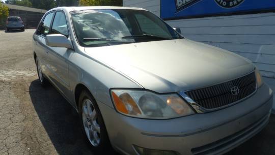 2002 Toyota Avalon
