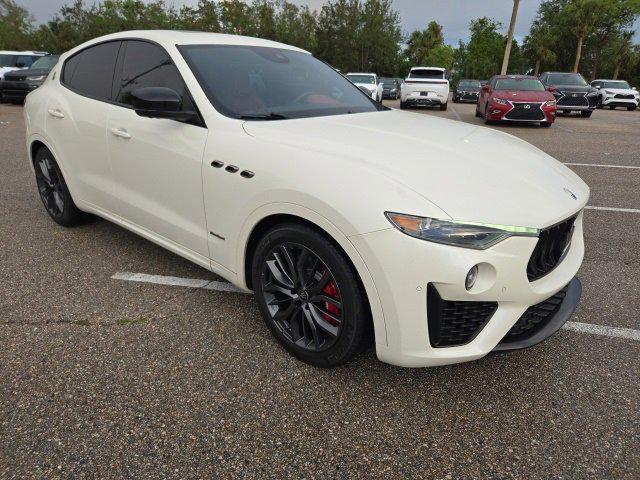 2021 maserati levante s gransport