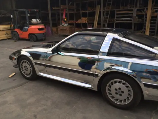 z31 nissan 300zx turbo coupe t-tops 5 speed