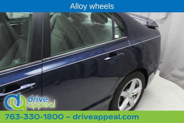 2007 honda civic ex
