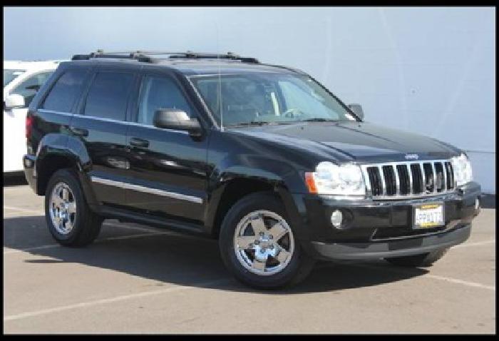 2005 jeep grand cherokee limited in huntington beach, ca