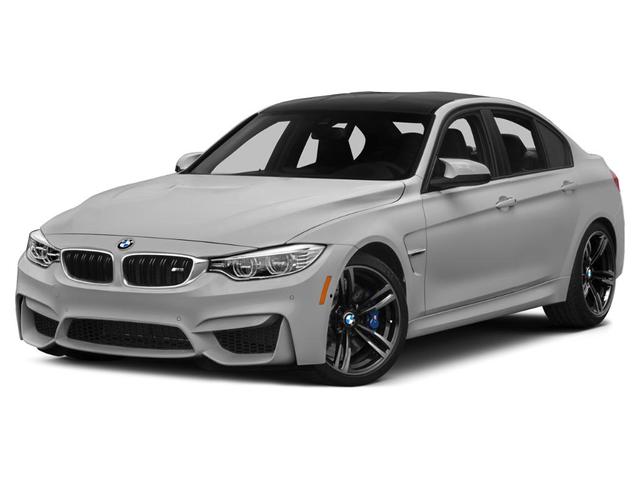 2015 bmw m3 base