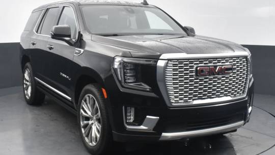2021 GMC Yukon