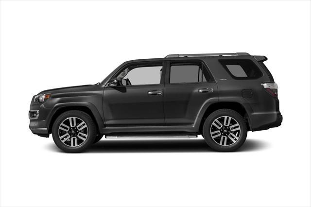 2017 toyota 4runner limited