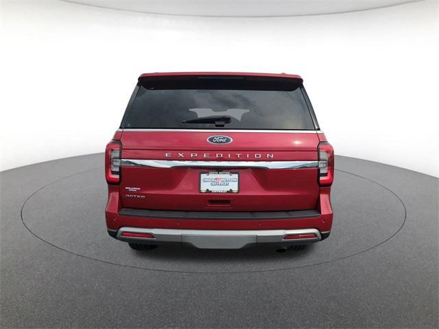 2022 ford expedition limited