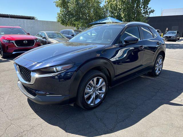 2023 mazda cx-30 preferred