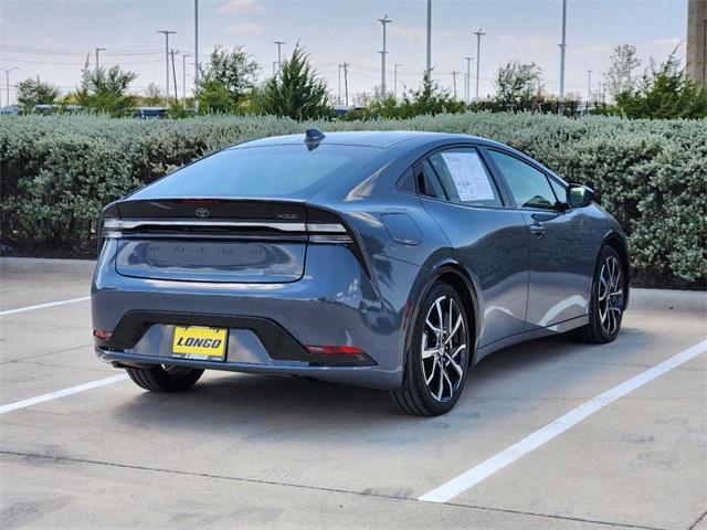 2023 toyota prius prime xse