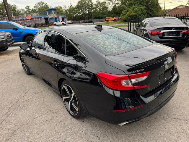 2019 honda accord sport