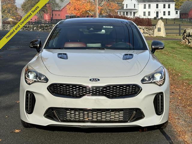2019 kia stinger gt2