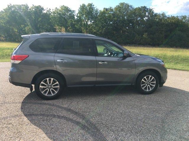 used 2016 nissan pathfinder sv staunton, va 24401 for sale in staunton, virginia