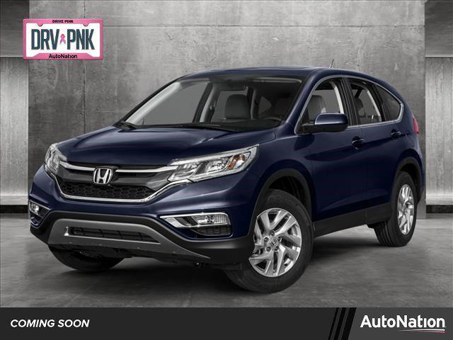 2015 honda cr-v ex