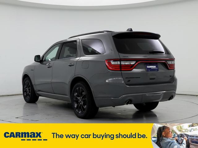 2023 dodge durango r/t