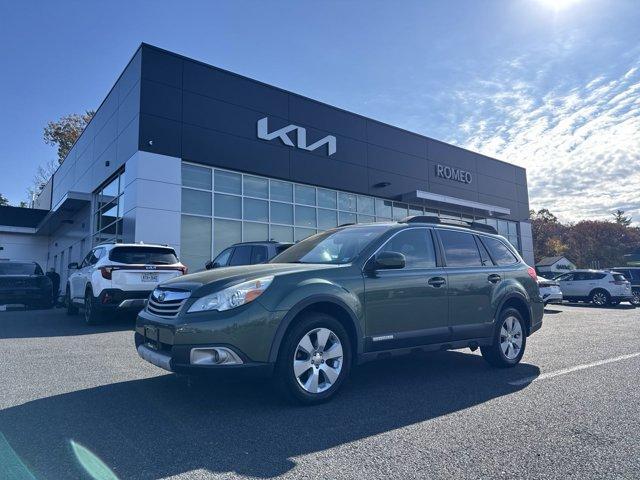 2011 subaru outback 2.5i limited