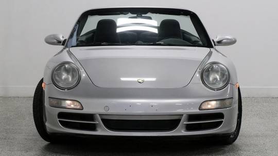 2005 Porsche 911